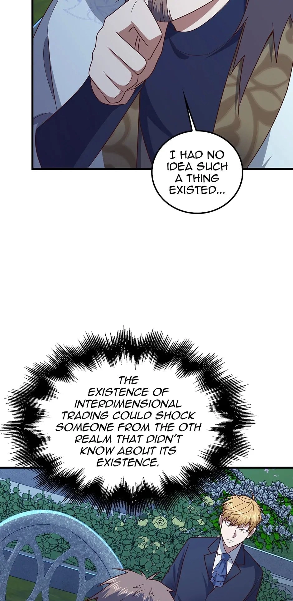 The Lord of Coins Chapter 113, page 57 of 83