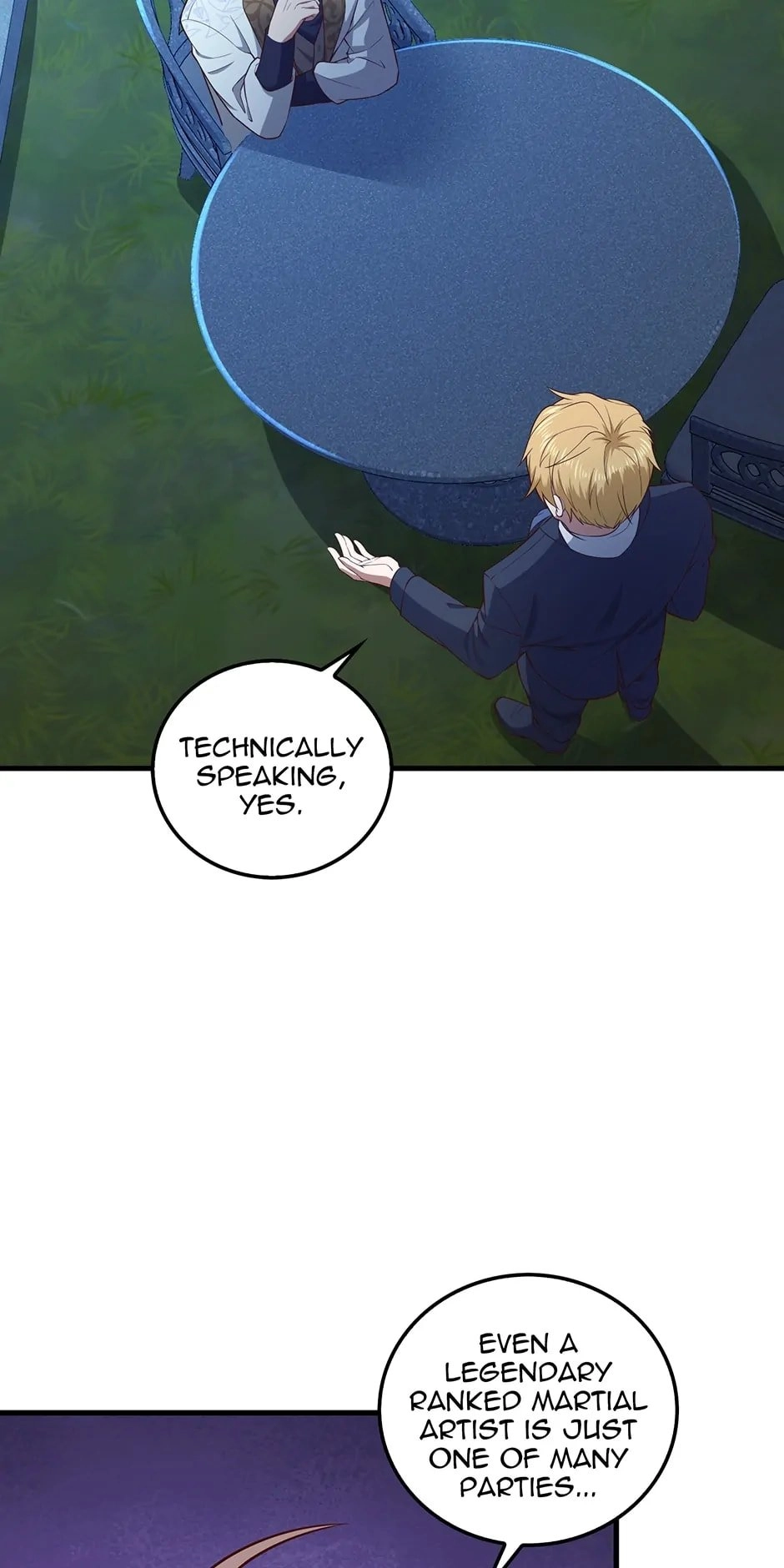 The Lord of Coins Chapter 113, page 65 of 83