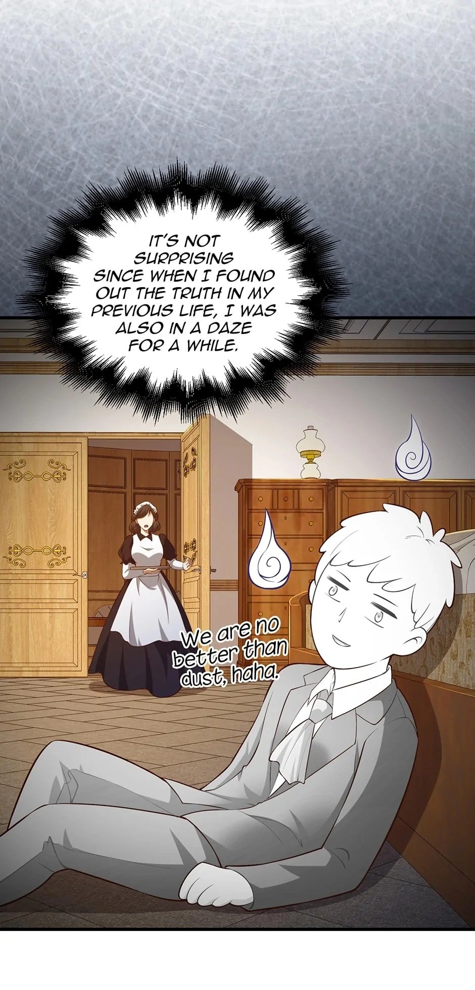 The Lord of Coins Chapter 113, page 69 of 83