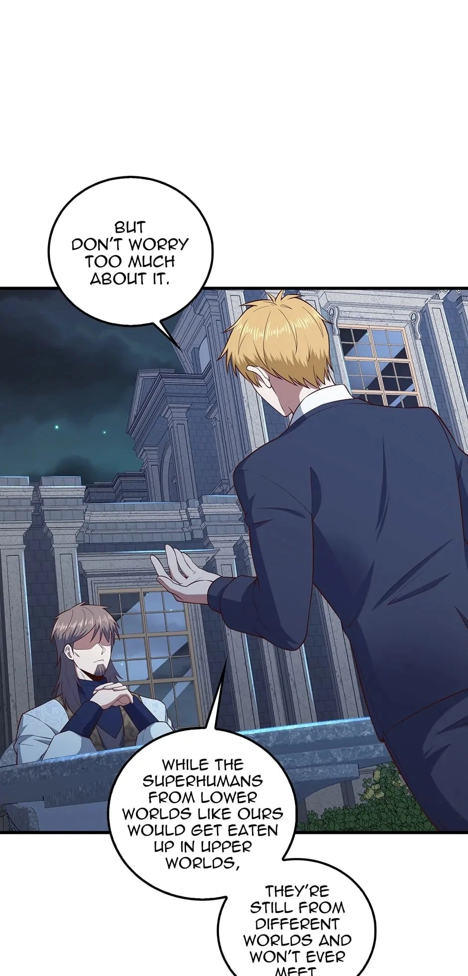 The Lord of Coins Chapter 113, page 70 of 83