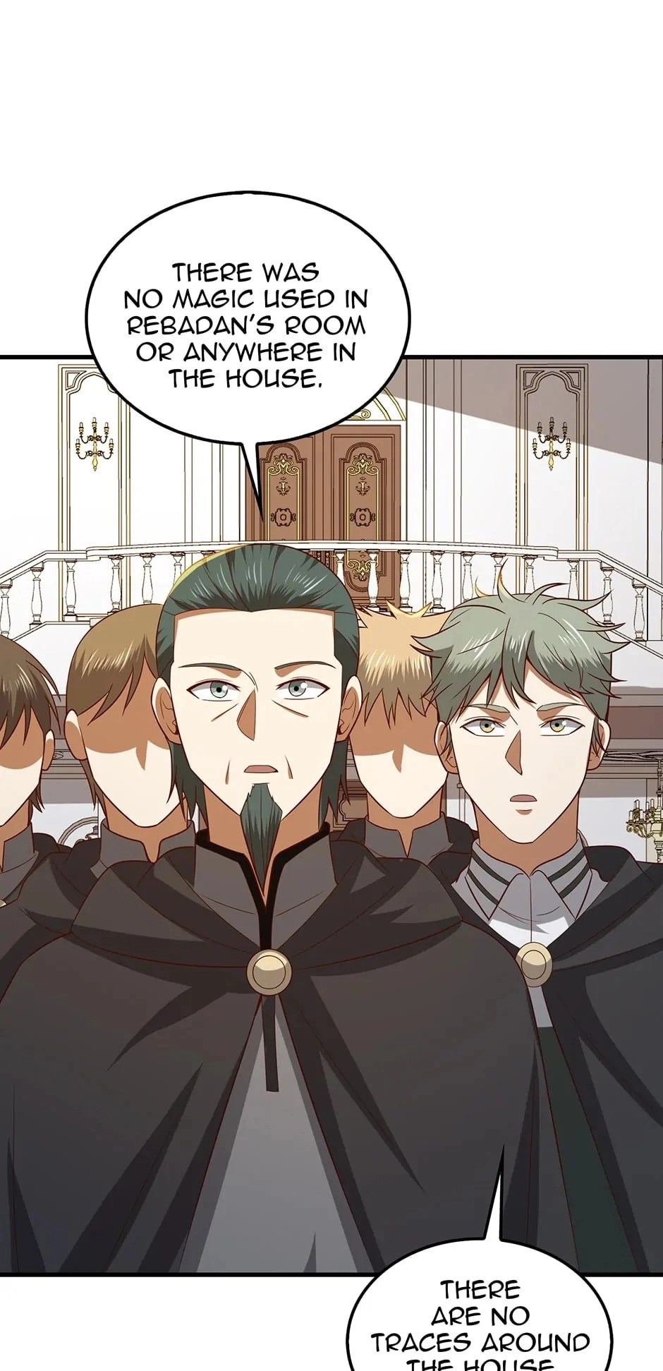 The Lord of Coins Chapter 114, page 27 of 69