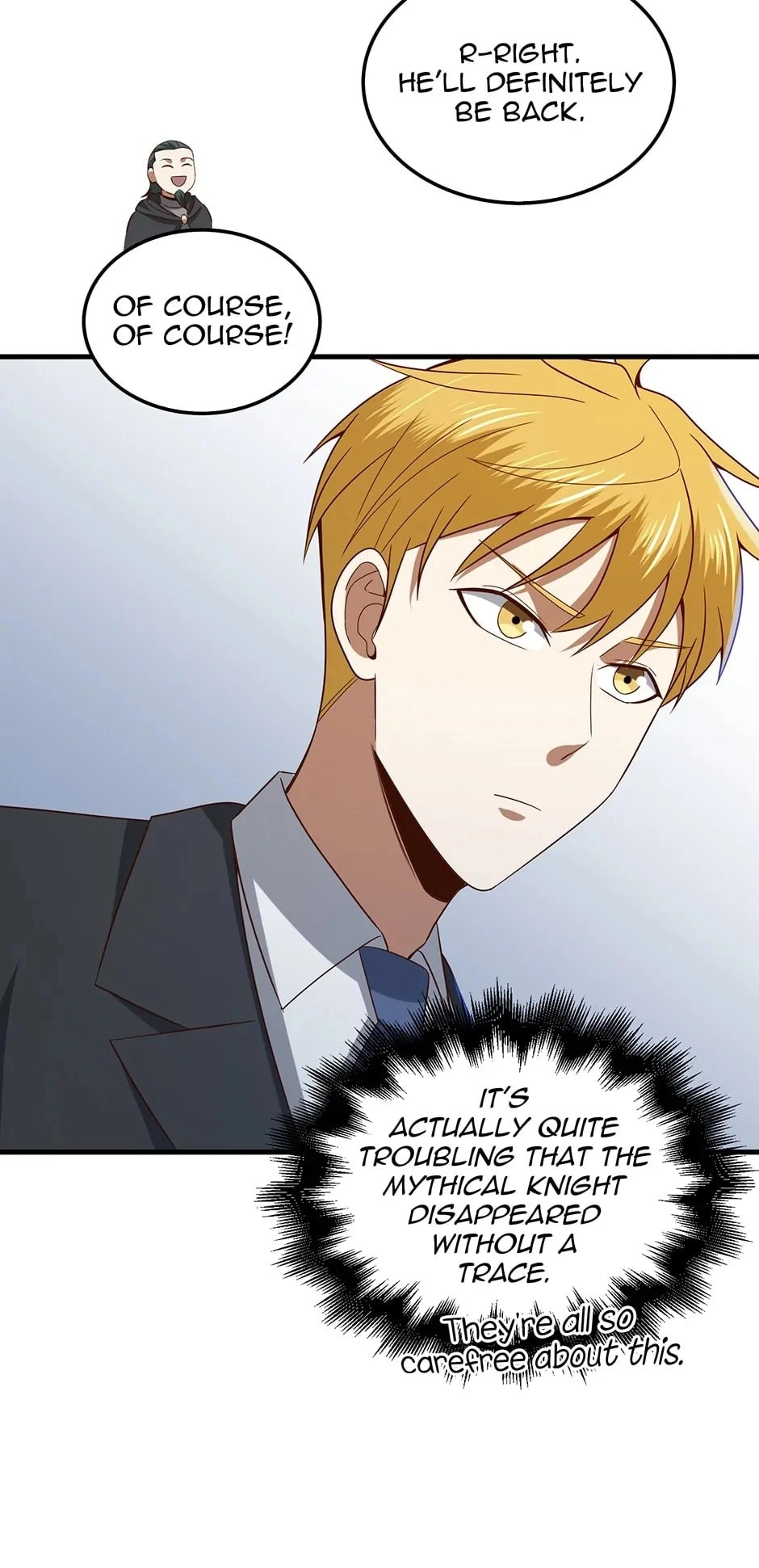 The Lord of Coins Chapter 114, page 31 of 69
