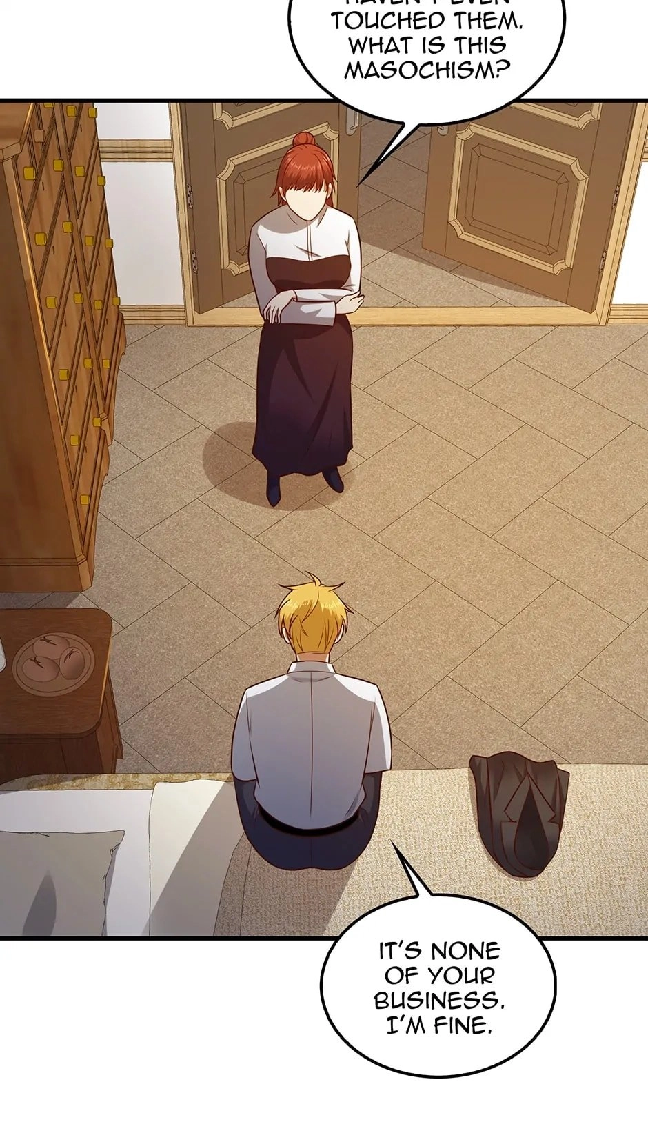The Lord of Coins Chapter 114, page 36 of 69