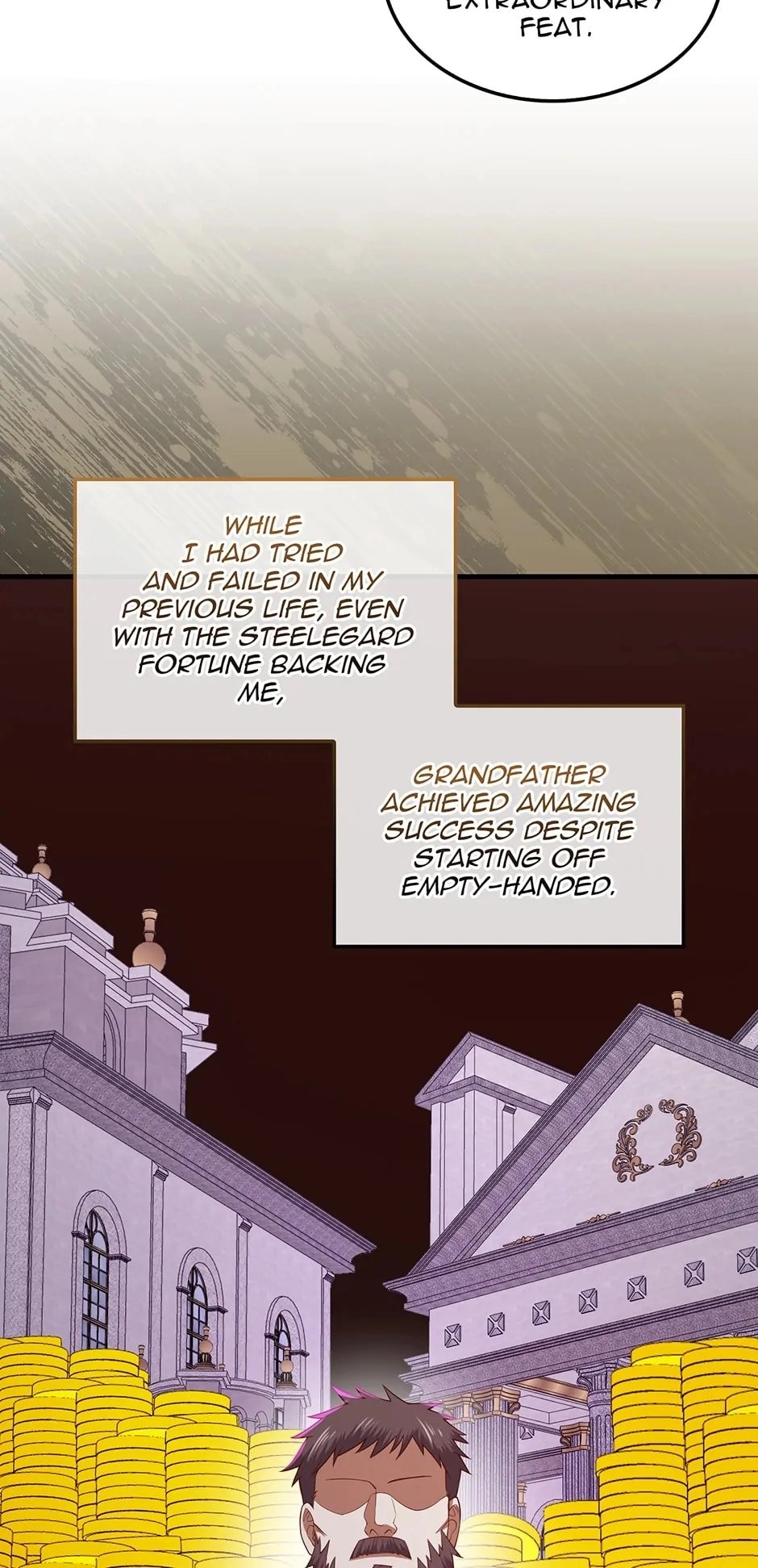 The Lord of Coins Chapter 114, page 5 of 69