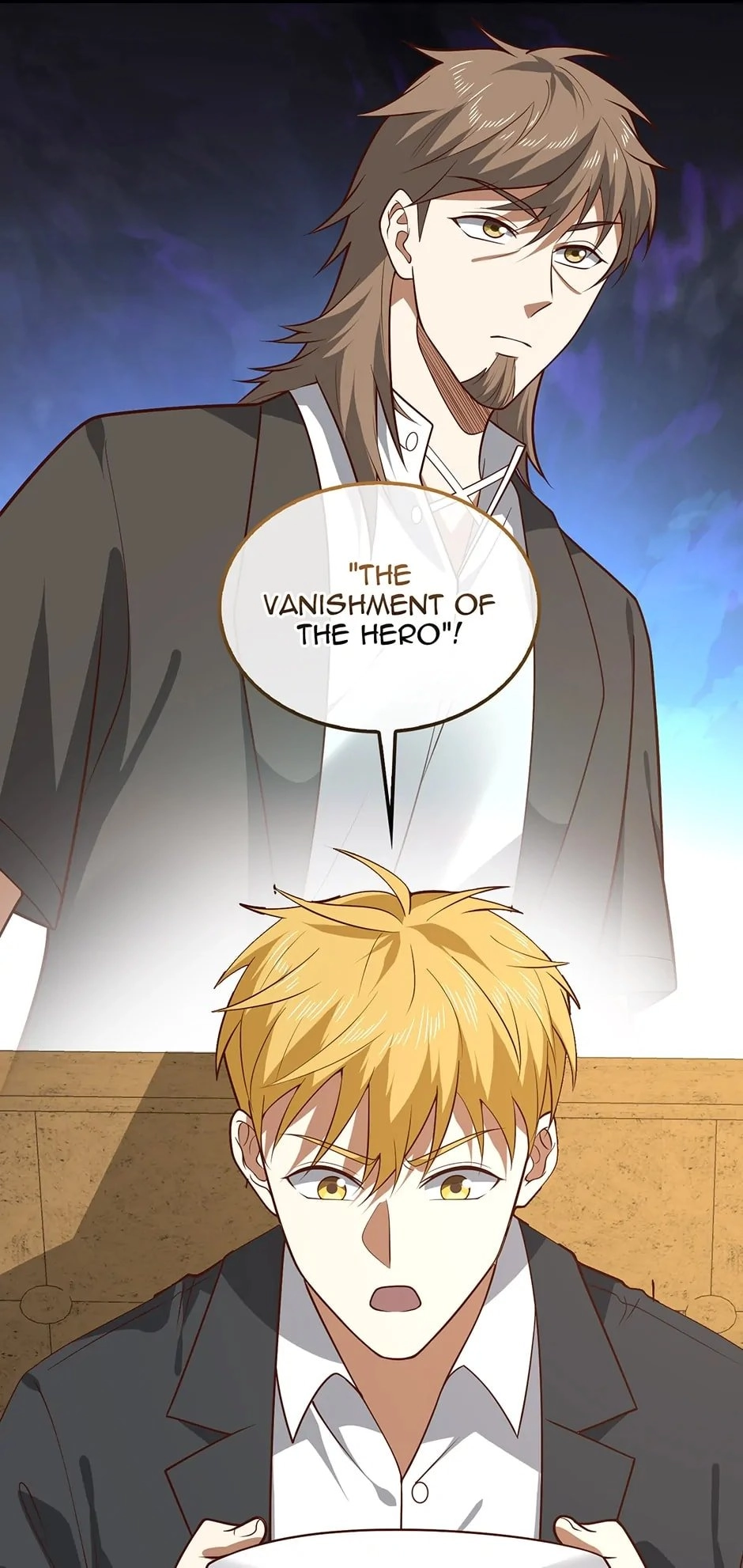 The Lord of Coins Chapter 114, page 55 of 69