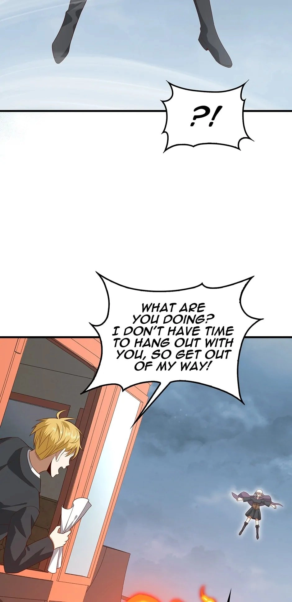 The Lord of Coins Chapter 114, page 61 of 69