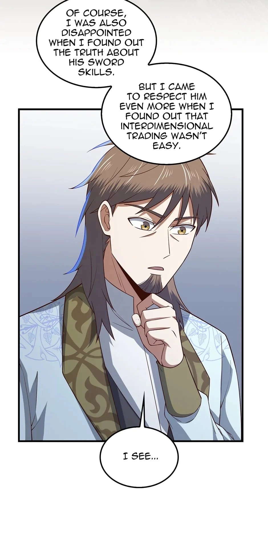 The Lord of Coins Chapter 114, page 7 of 69