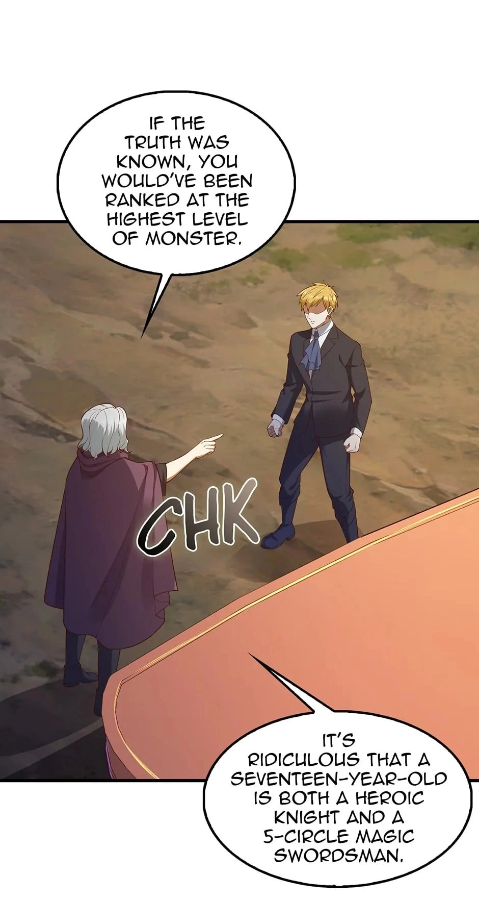 The Lord of Coins Chapter 115, page 25 of 66