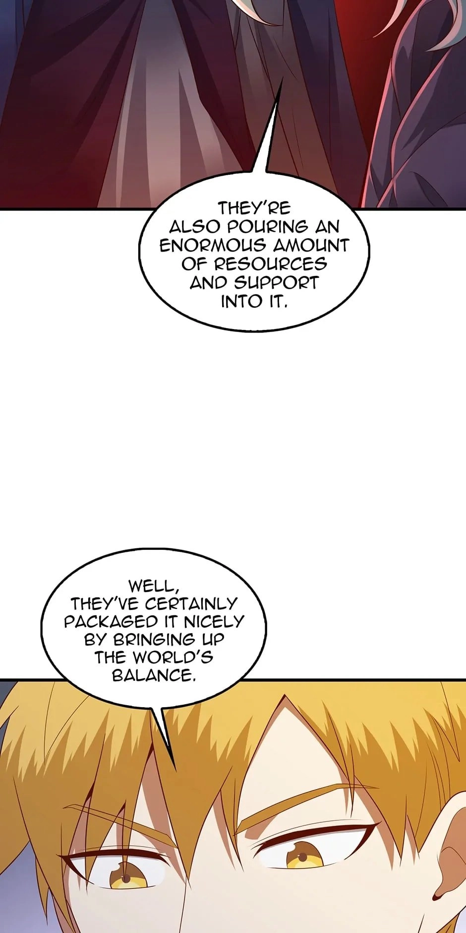 The Lord of Coins Chapter 115, page 33 of 66
