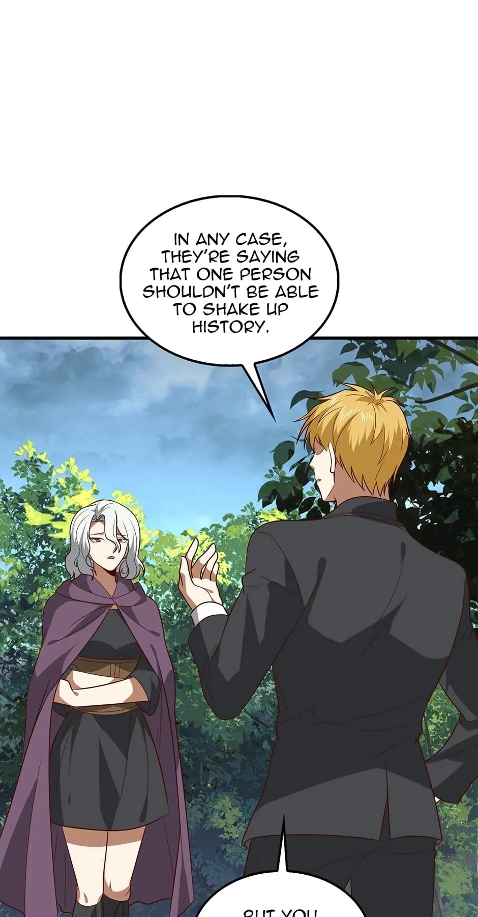 The Lord of Coins Chapter 115, page 37 of 66