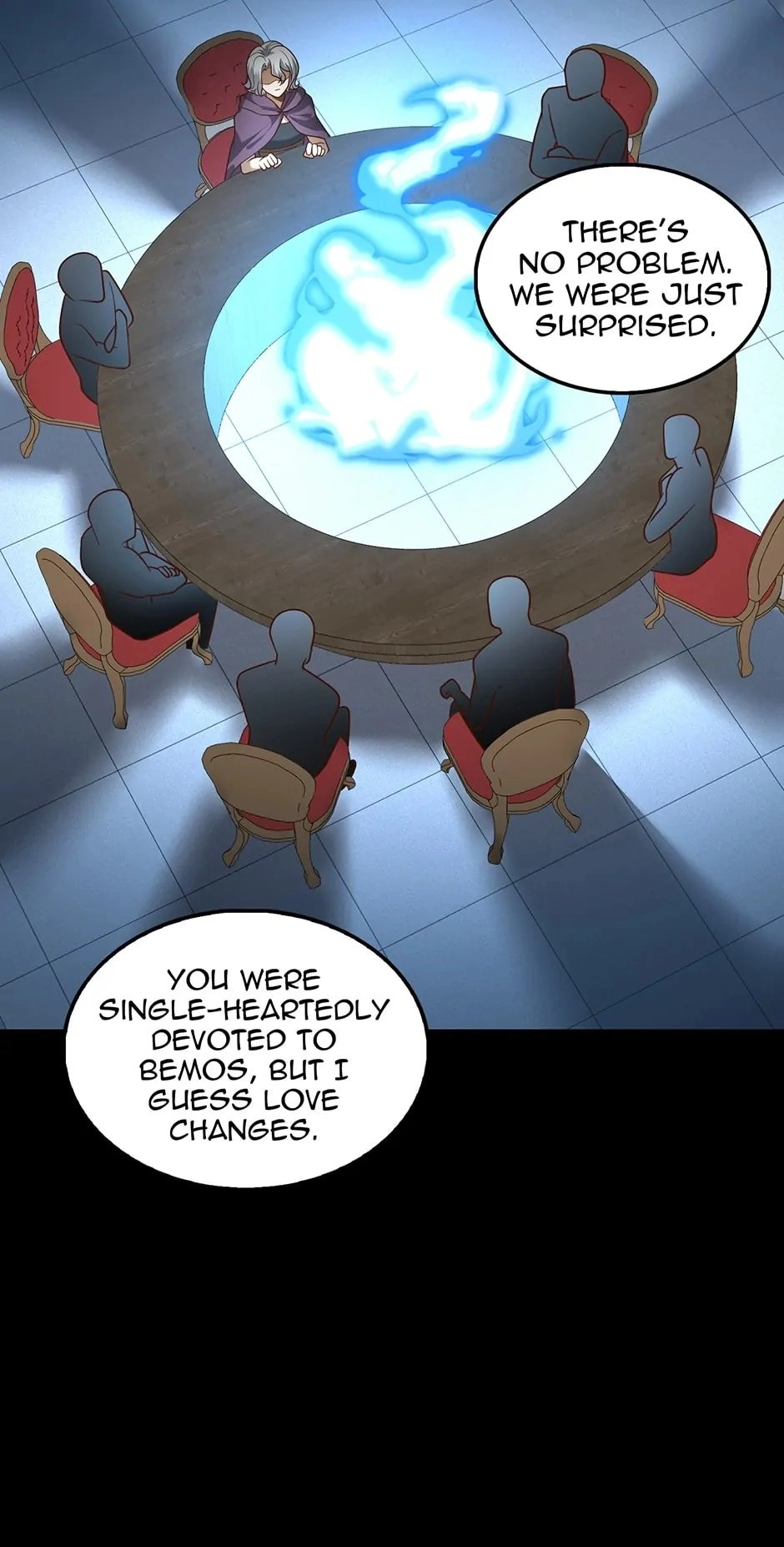 The Lord of Coins Chapter 115, page 54 of 66