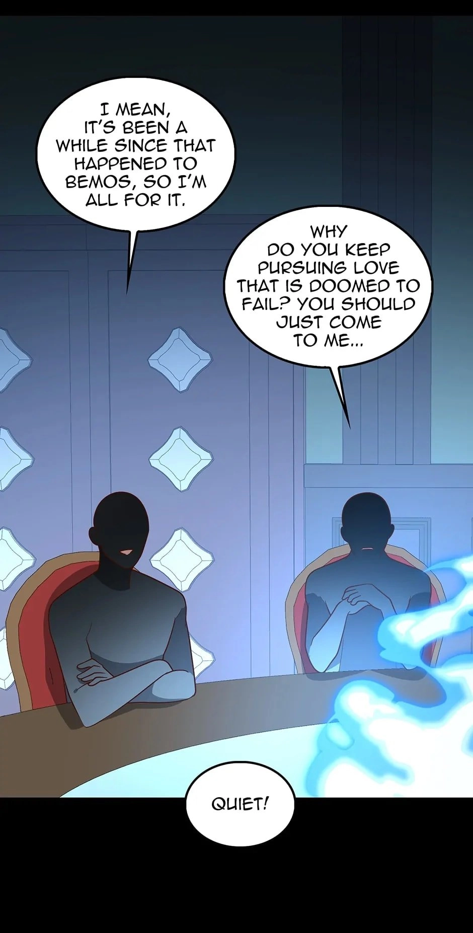 The Lord of Coins Chapter 115, page 55 of 66