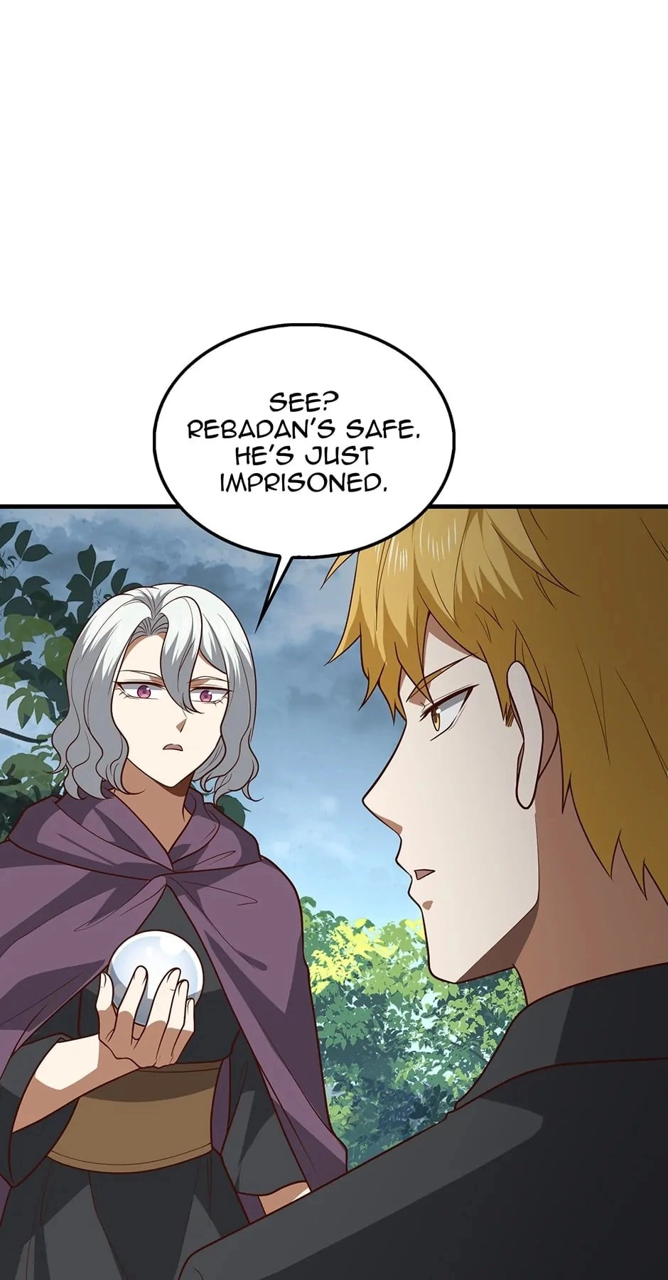 The Lord of Coins Chapter 115, page 58 of 66