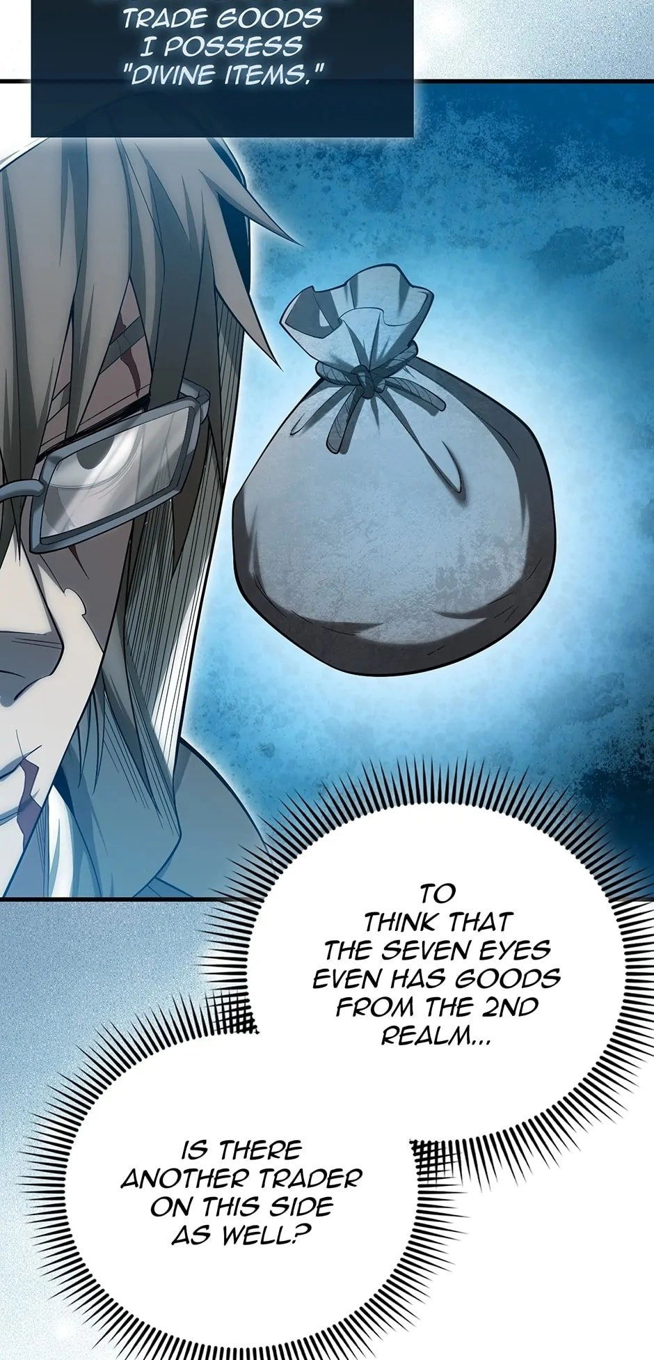 The Lord of Coins Chapter 116, page 11 of 100