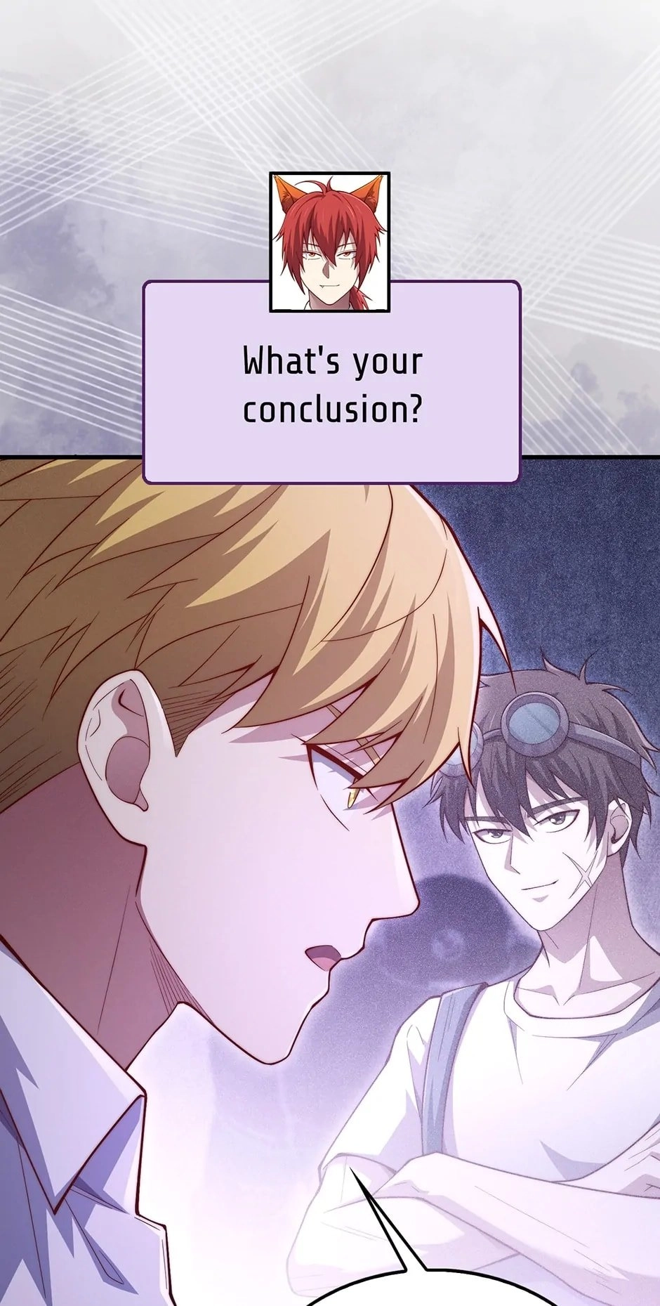 The Lord of Coins Chapter 116, page 23 of 100