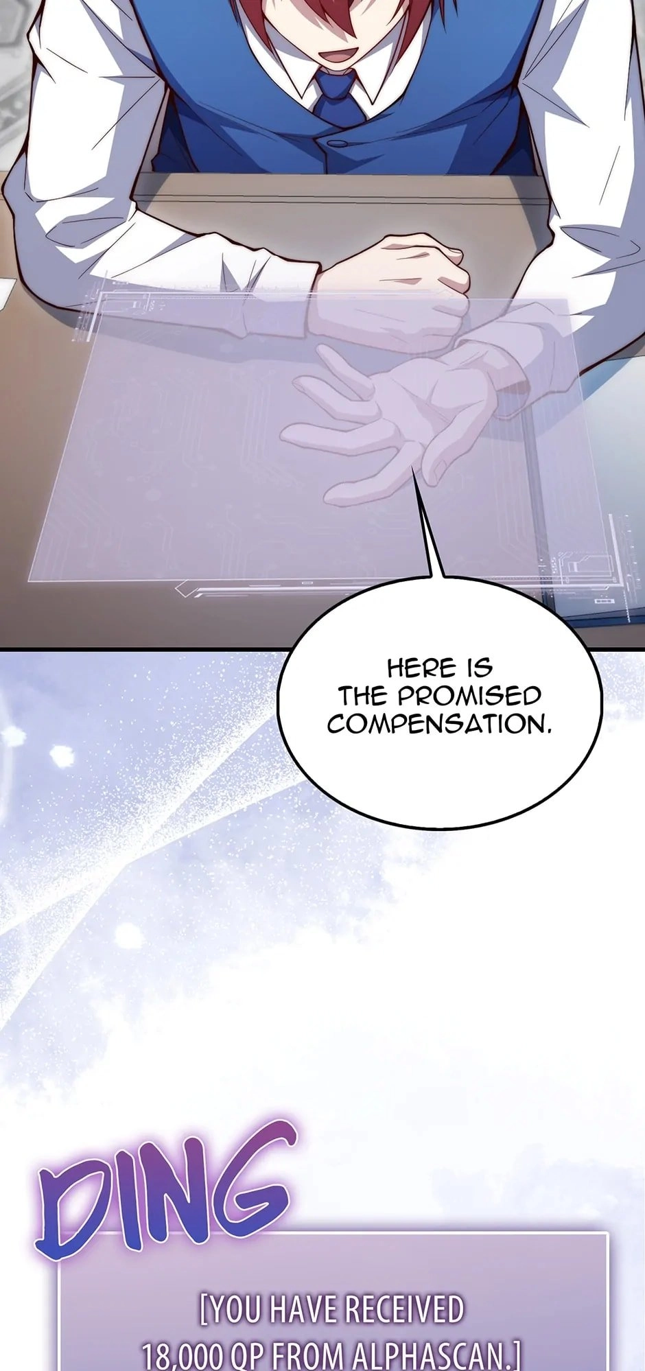 The Lord of Coins Chapter 116, page 32 of 100