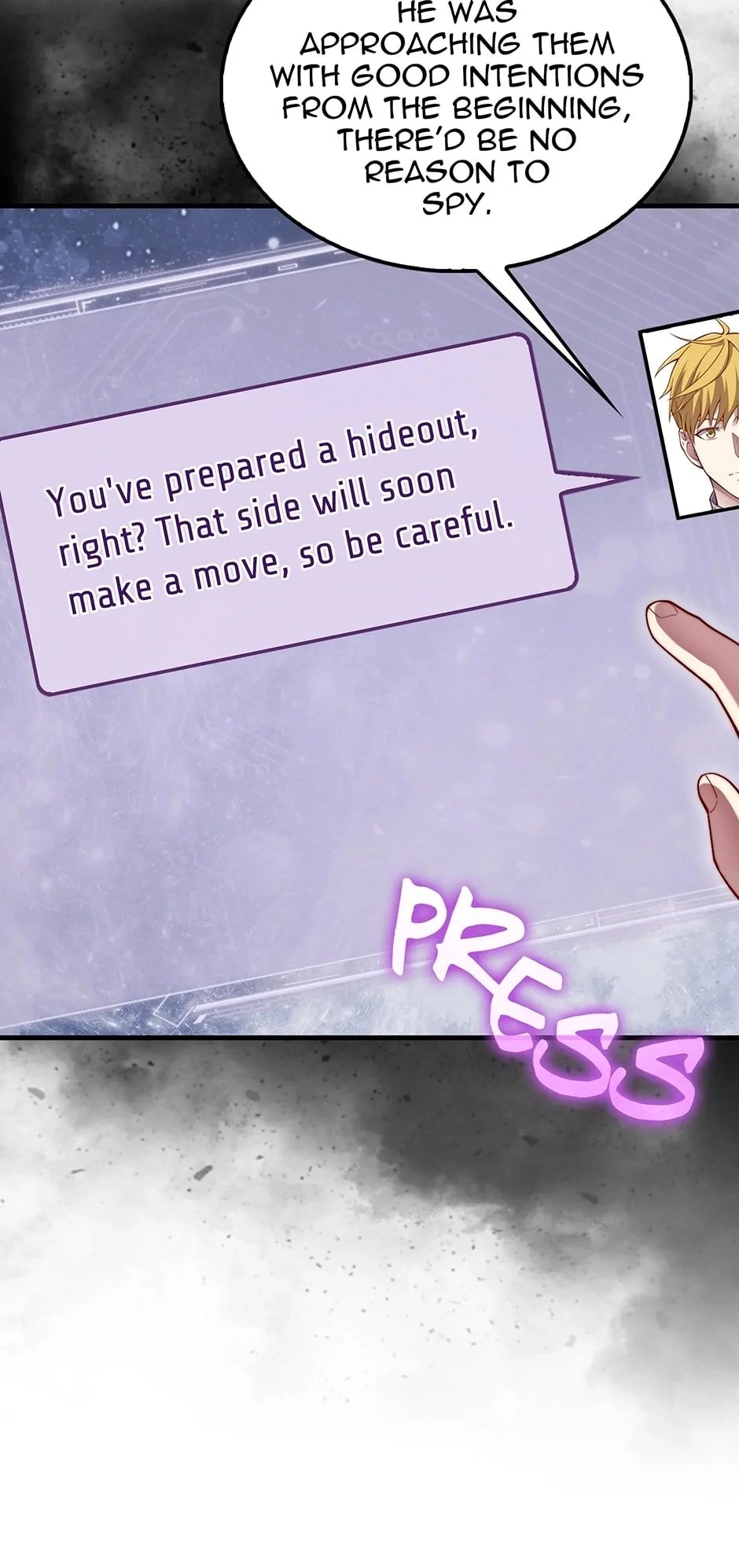 The Lord of Coins Chapter 116, page 35 of 100