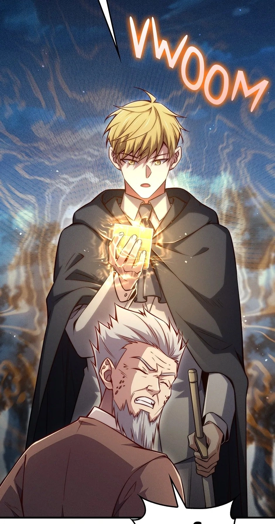 The Lord of Coins Chapter 116, page 62 of 100