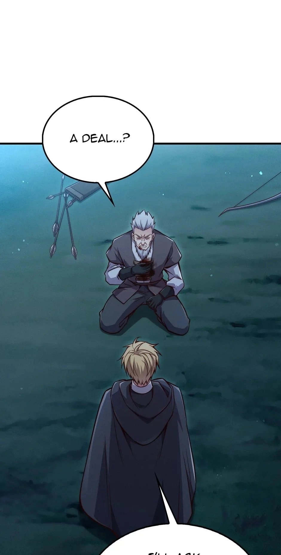 The Lord of Coins Chapter 116, page 67 of 100