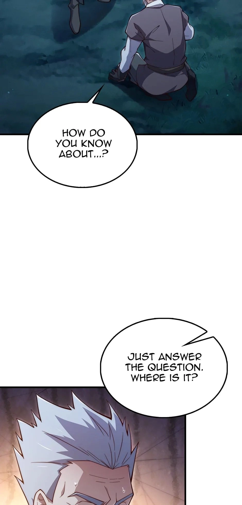 The Lord of Coins Chapter 116, page 73 of 100