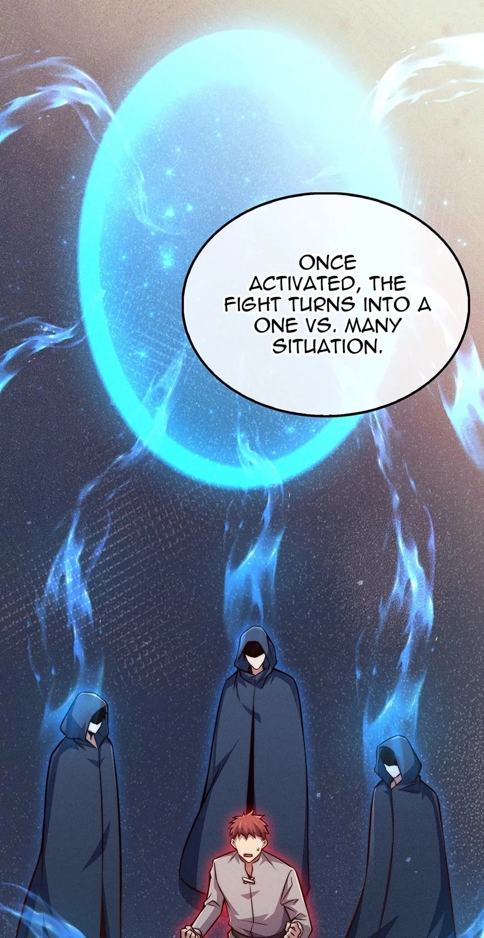 The Lord of Coins Chapter 116, page 80 of 100