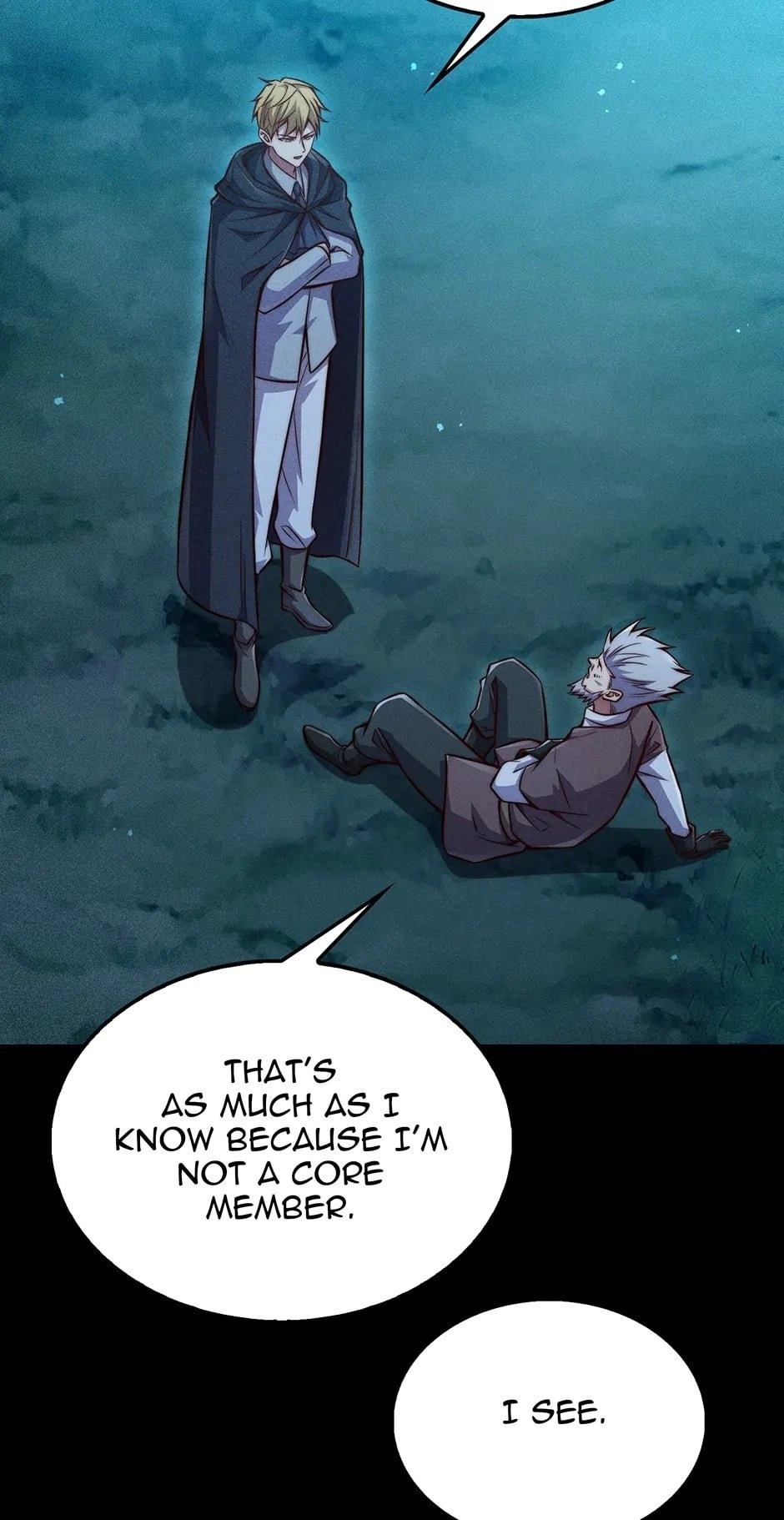 The Lord of Coins Chapter 116, page 82 of 100