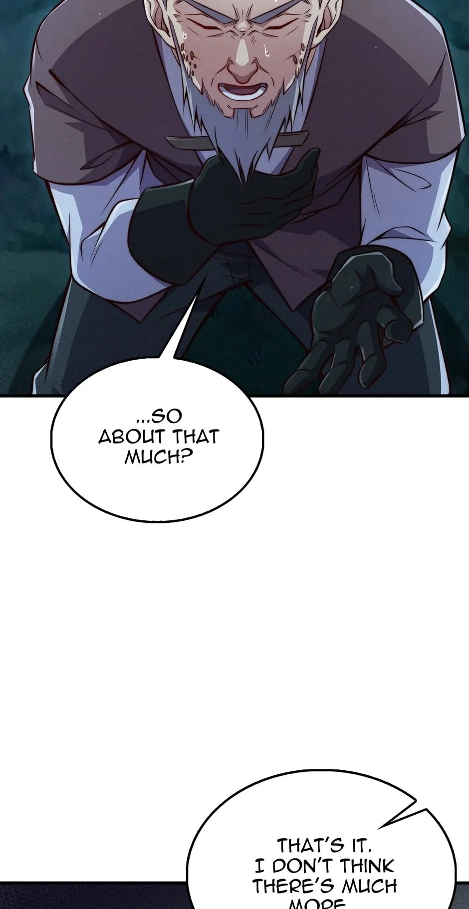 The Lord of Coins Chapter 116, page 85 of 100