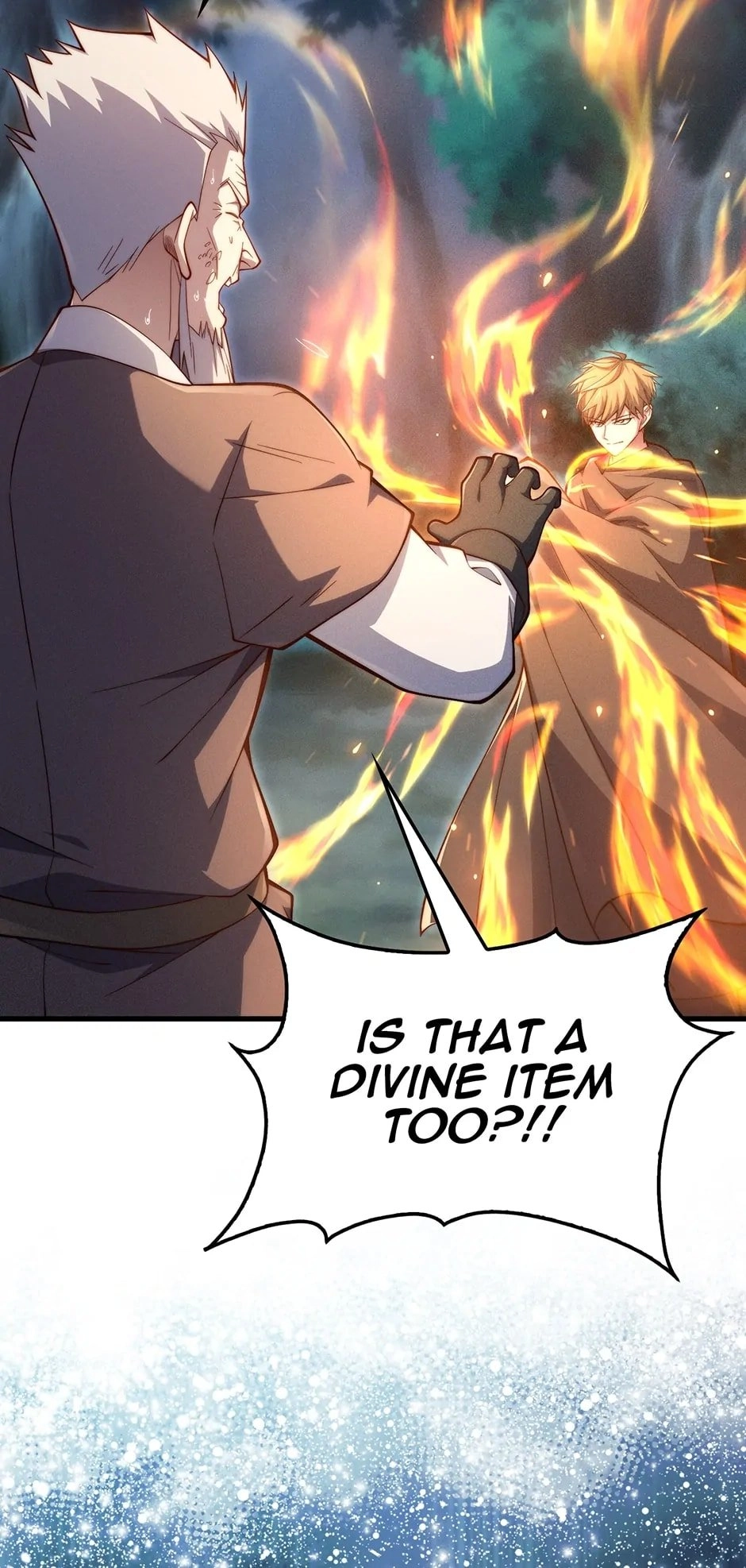 The Lord of Coins Chapter 116, page 97 of 100