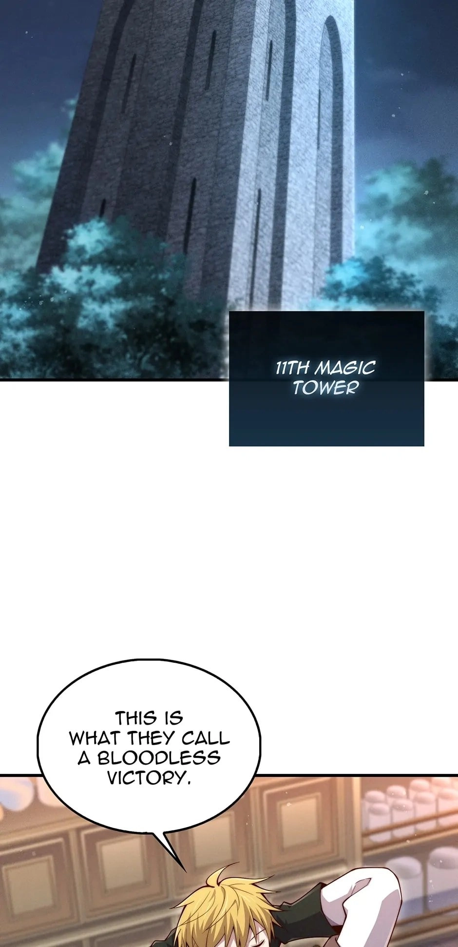 The Lord of Coins Chapter 117, page 14 of 90
