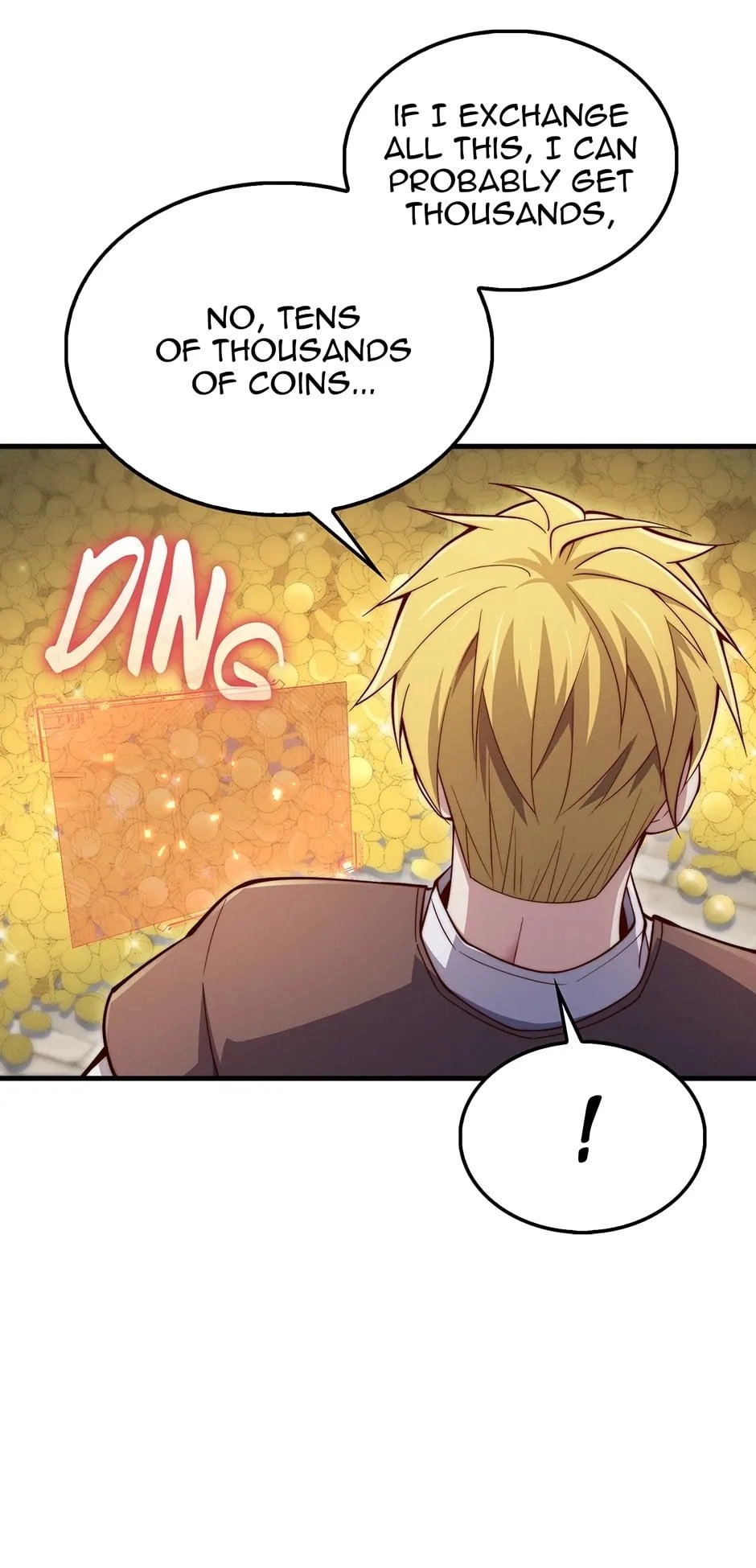 The Lord of Coins Chapter 117, page 23 of 90