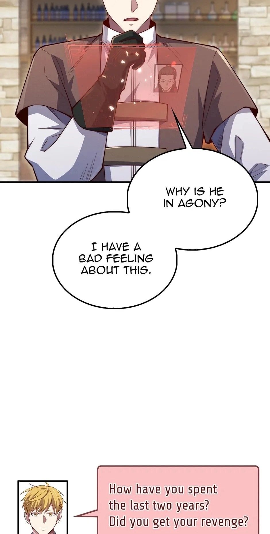 The Lord of Coins Chapter 117, page 29 of 90