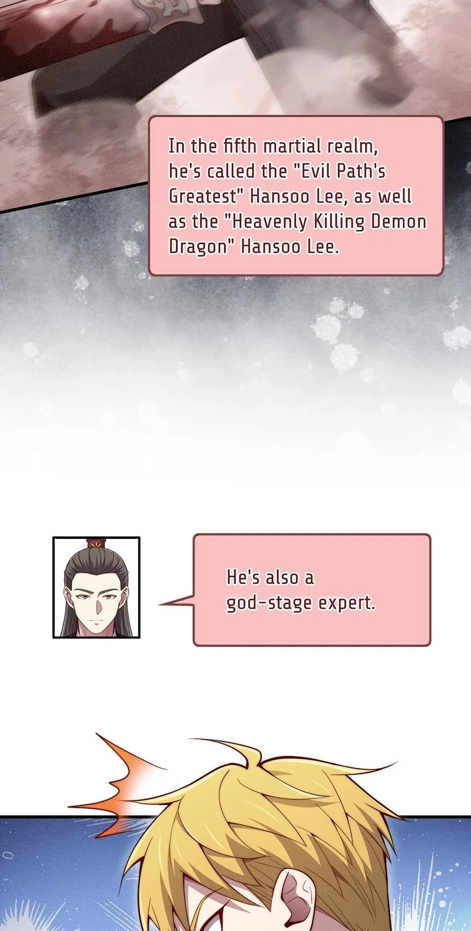 The Lord of Coins Chapter 117, page 33 of 90