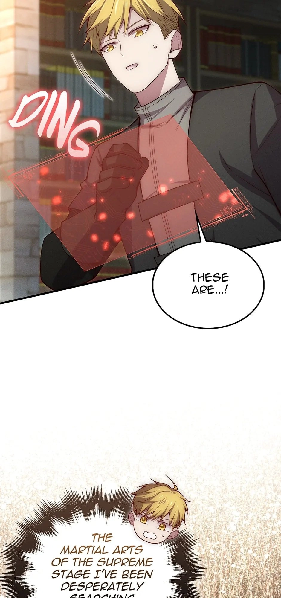 The Lord of Coins Chapter 117, page 43 of 90