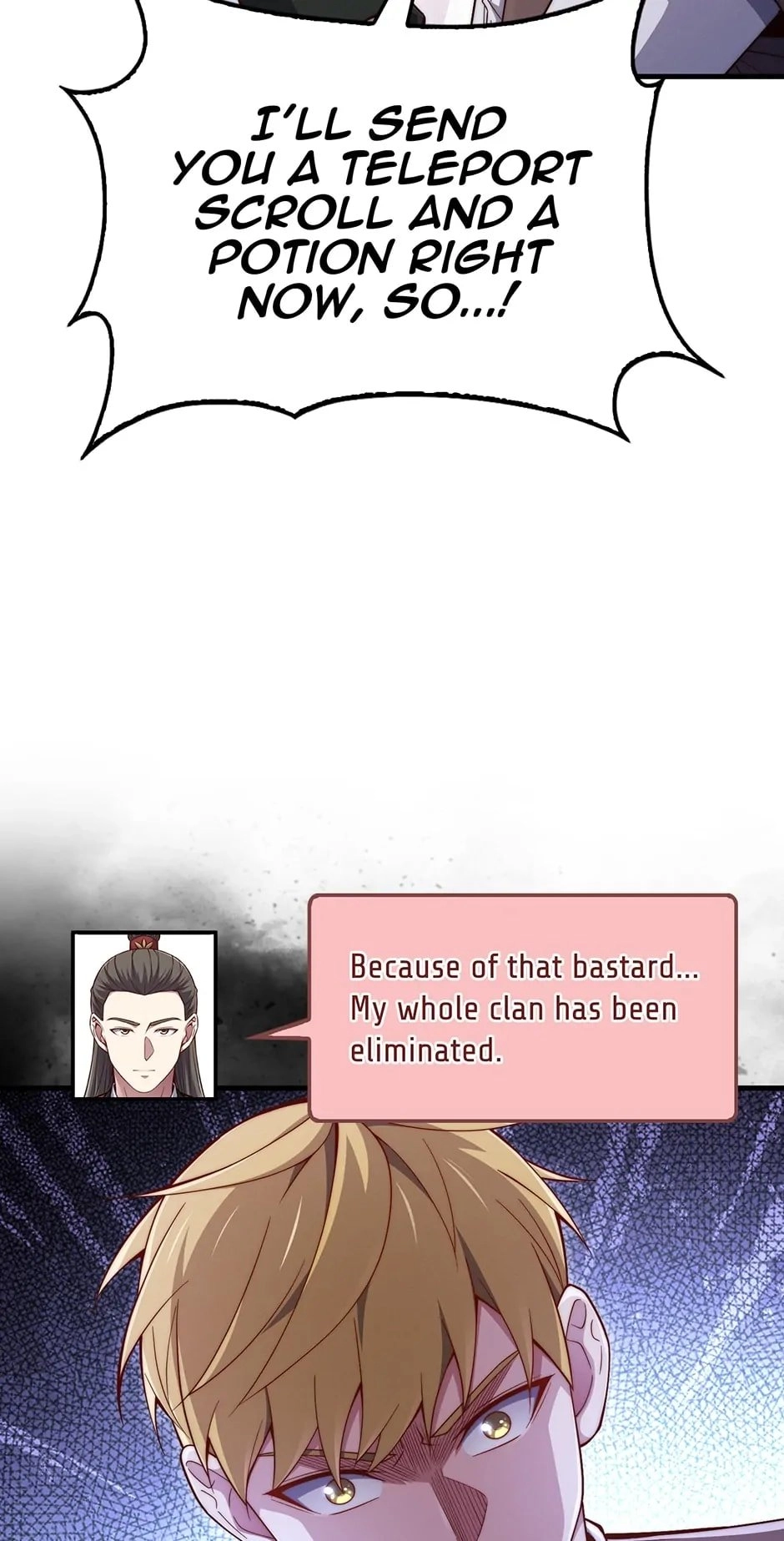 The Lord of Coins Chapter 117, page 47 of 90