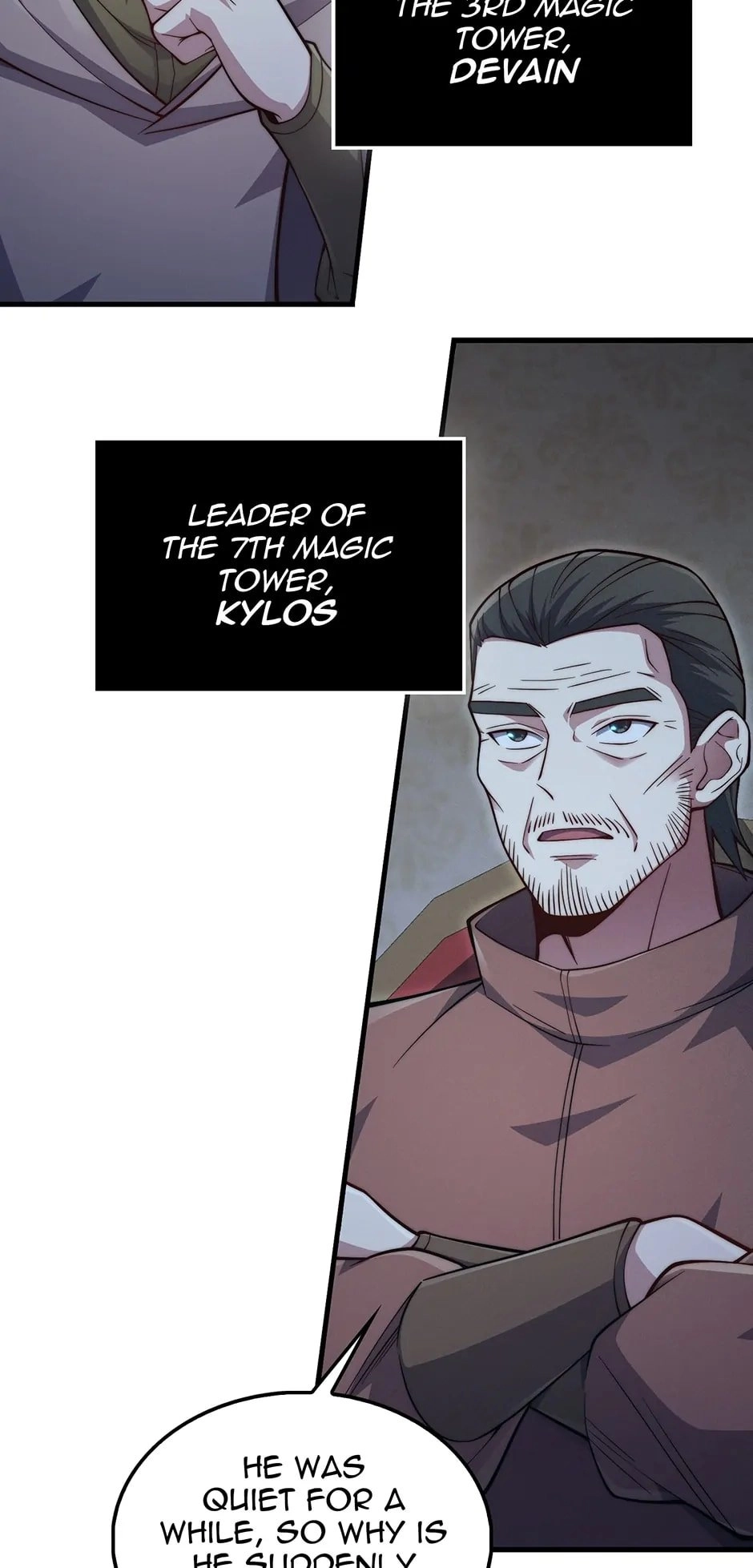 The Lord of Coins Chapter 117, page 74 of 90