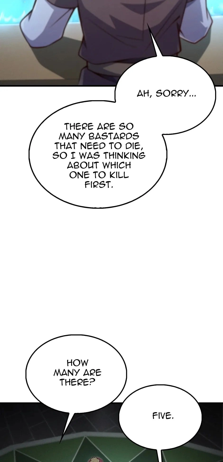 The Lord of Coins Chapter 117, page 81 of 90