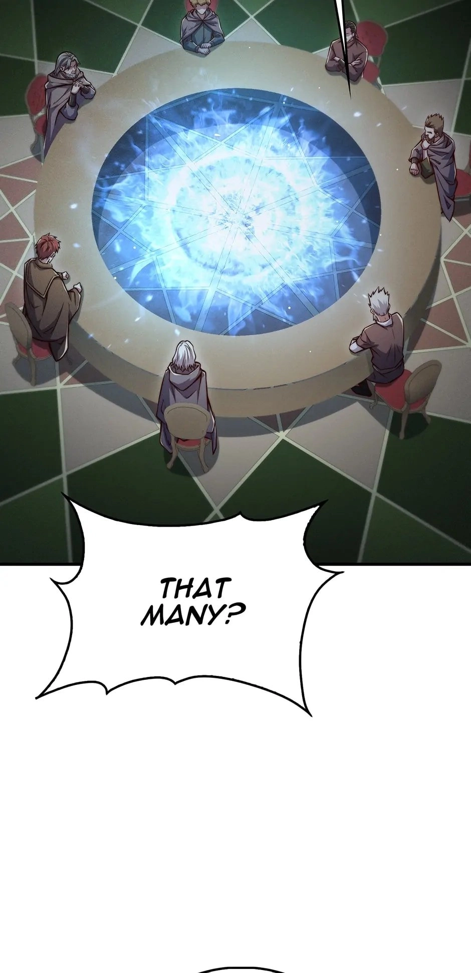 The Lord of Coins Chapter 117, page 82 of 90