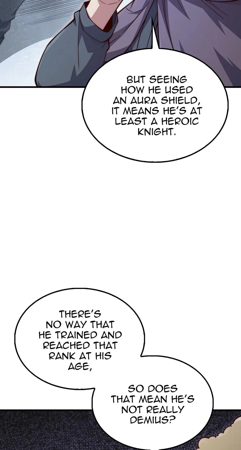 The Lord of Coins Chapter 118, page 20 of 88