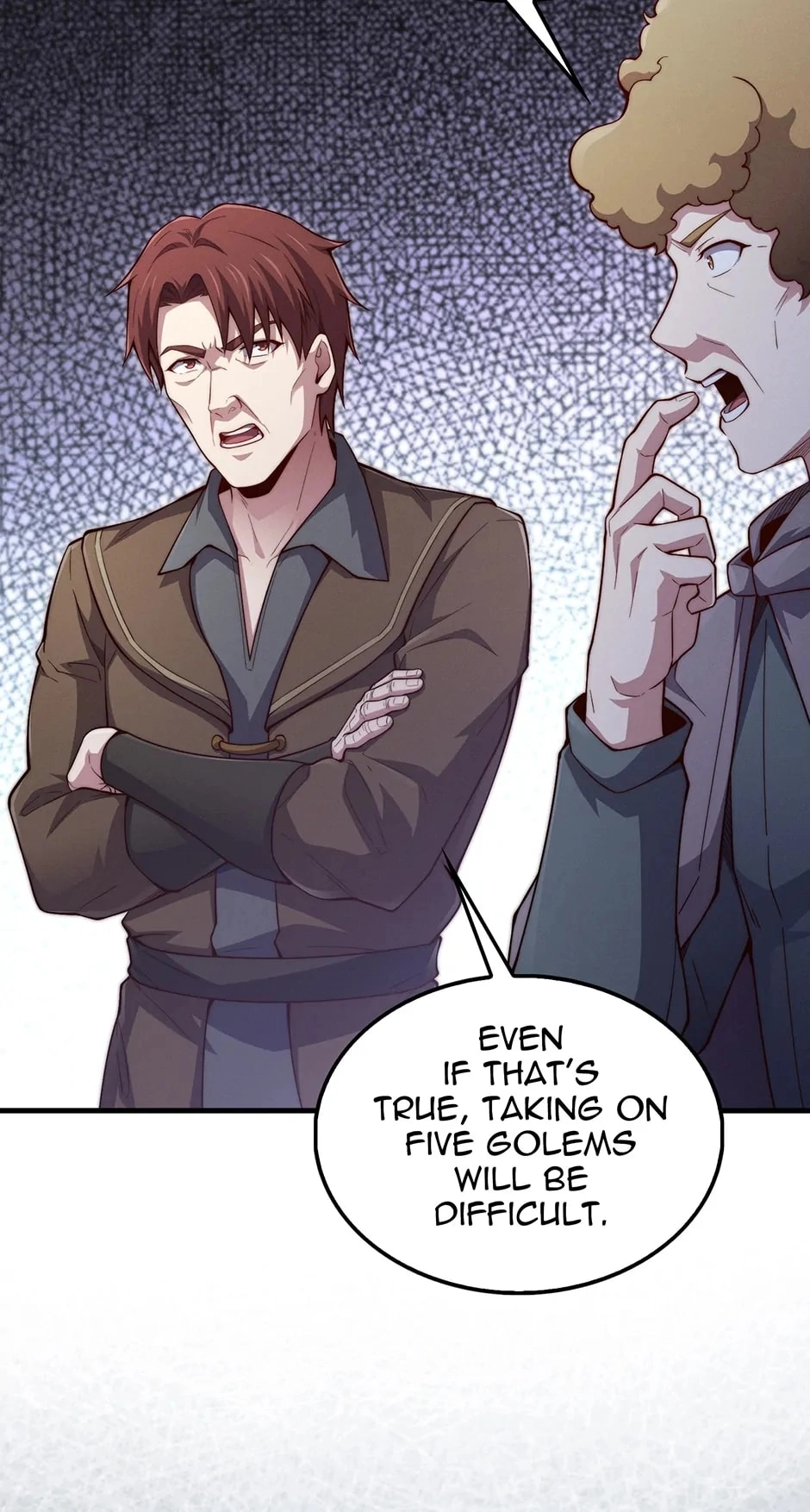 The Lord of Coins Chapter 118, page 21 of 88
