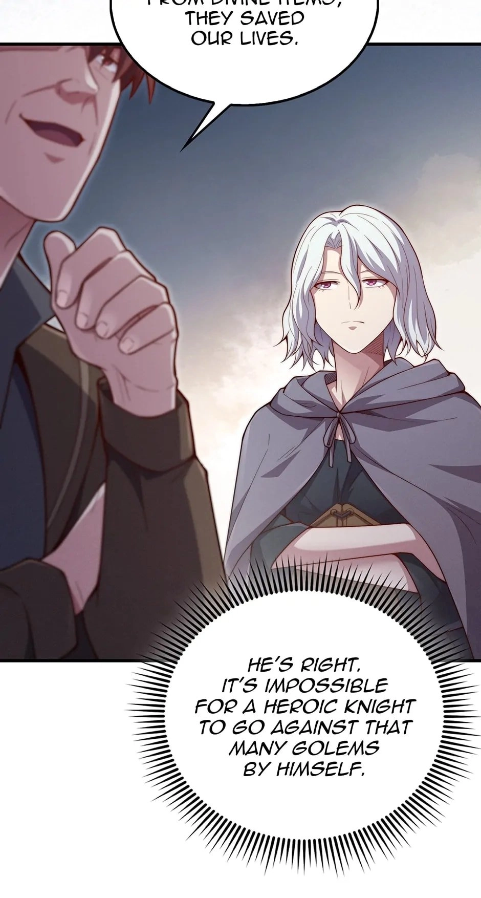 The Lord of Coins Chapter 118, page 25 of 88