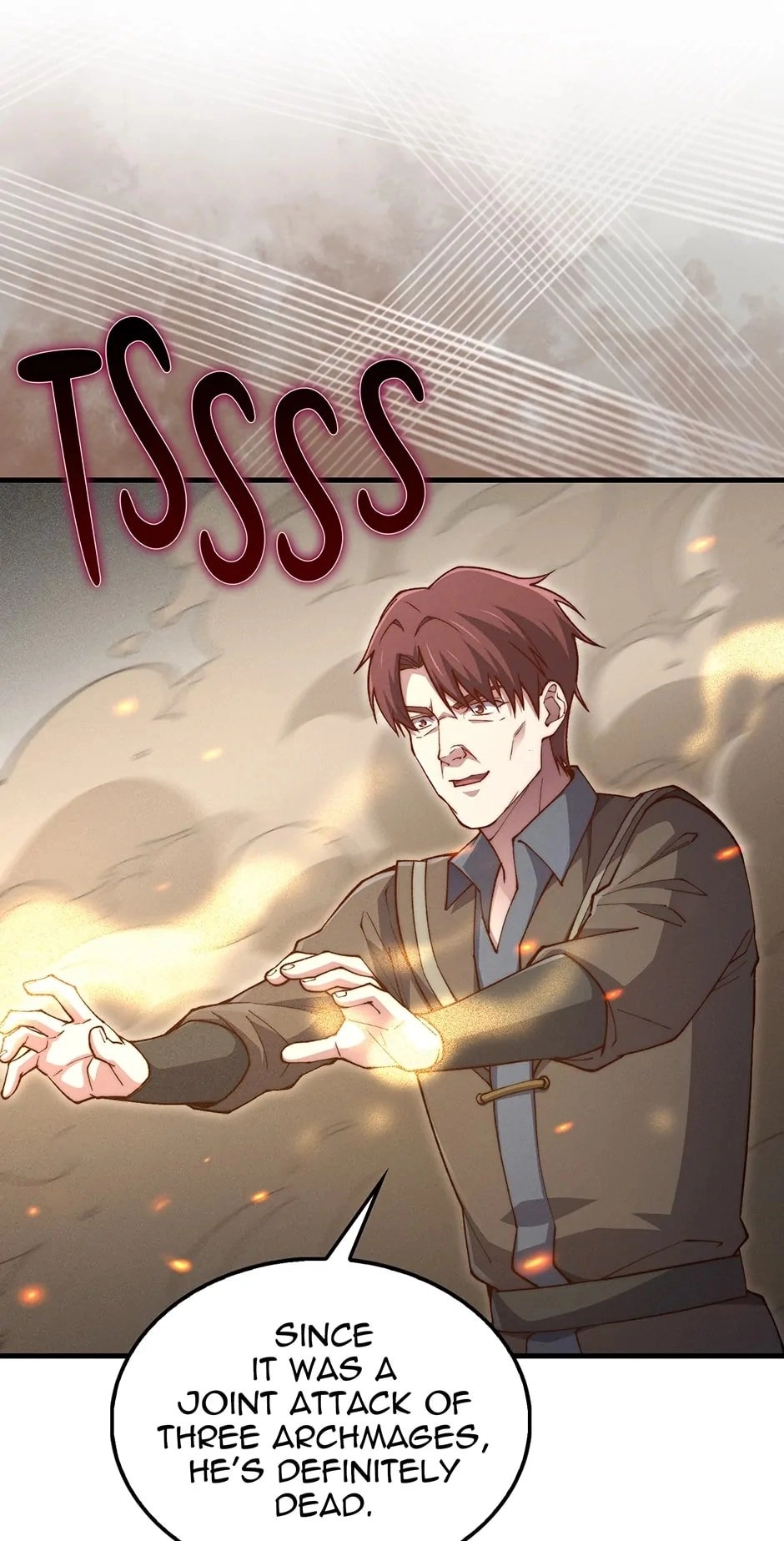 The Lord of Coins Chapter 118, page 67 of 88