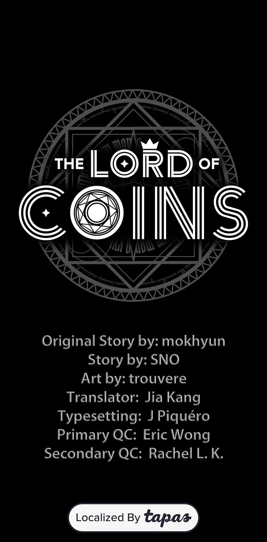 The Lord of Coins Chapter 119, page 10 of 96
