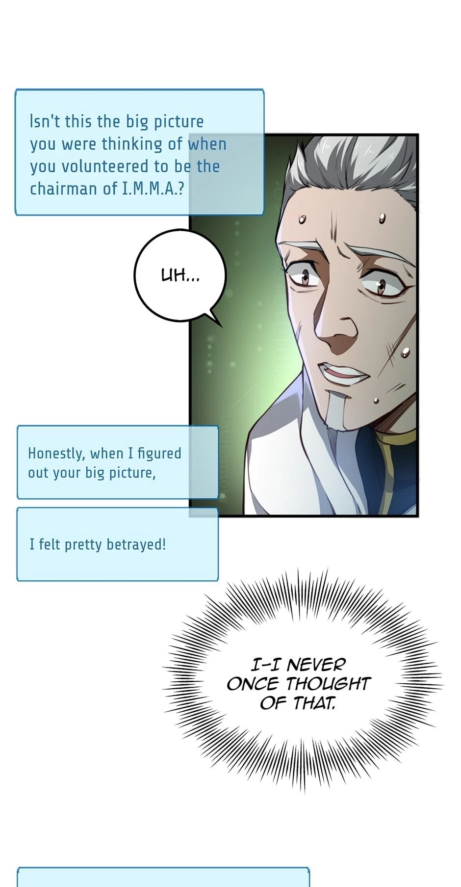 The Lord of Coins Chapter 12, page 10 of 52