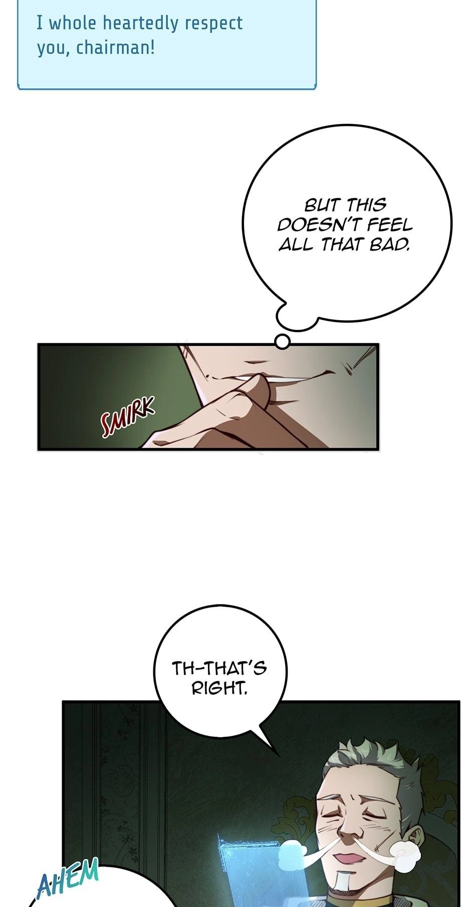 The Lord of Coins Chapter 12, page 11 of 52