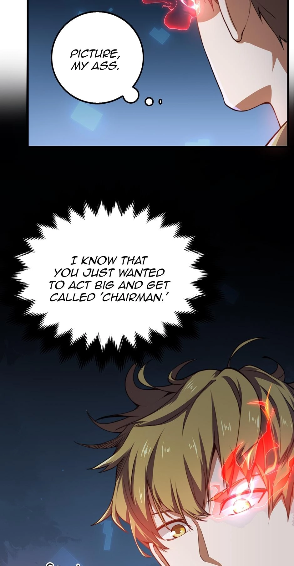 The Lord of Coins Chapter 12, page 13 of 52