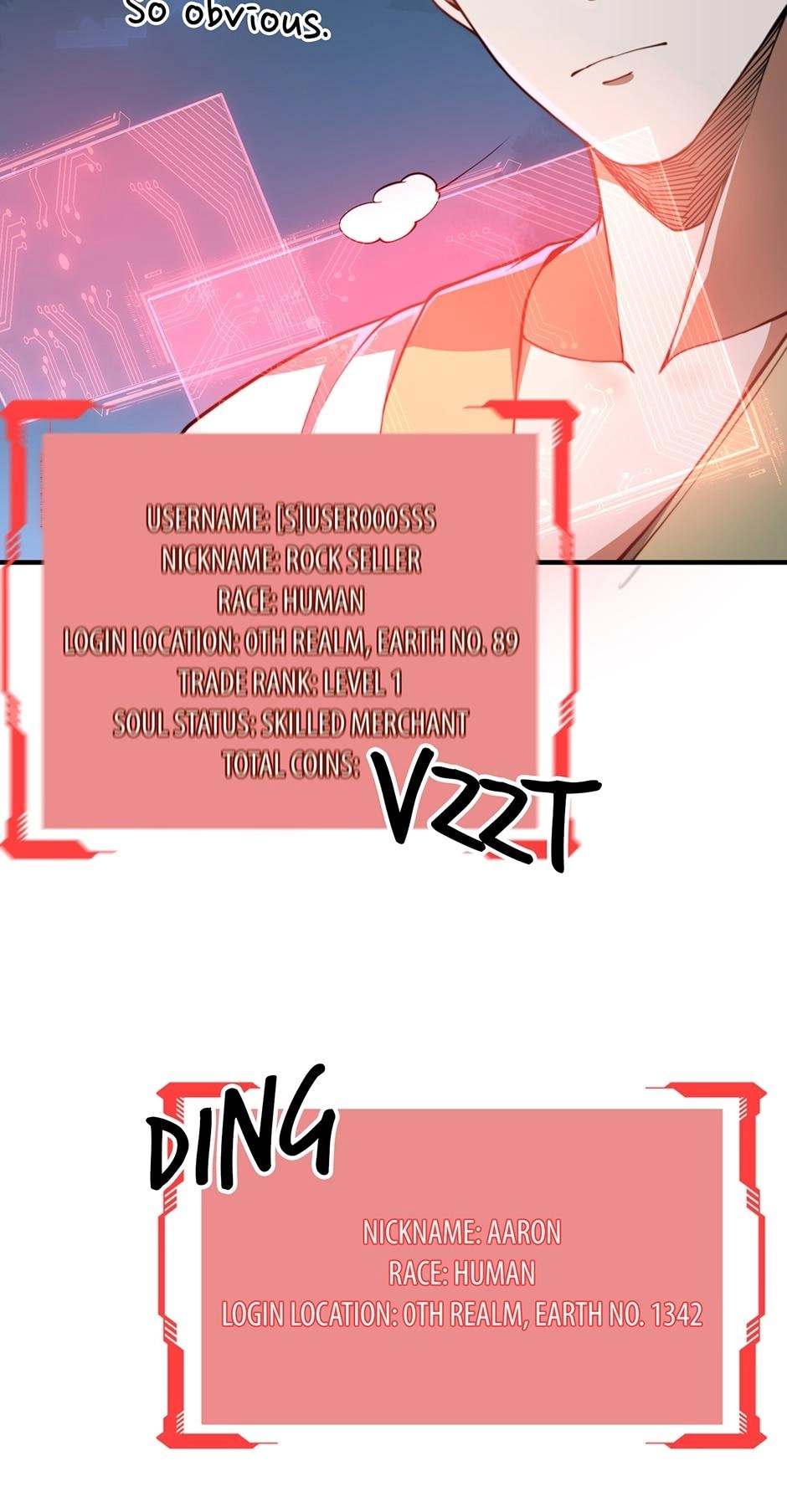 The Lord of Coins Chapter 12, page 14 of 52