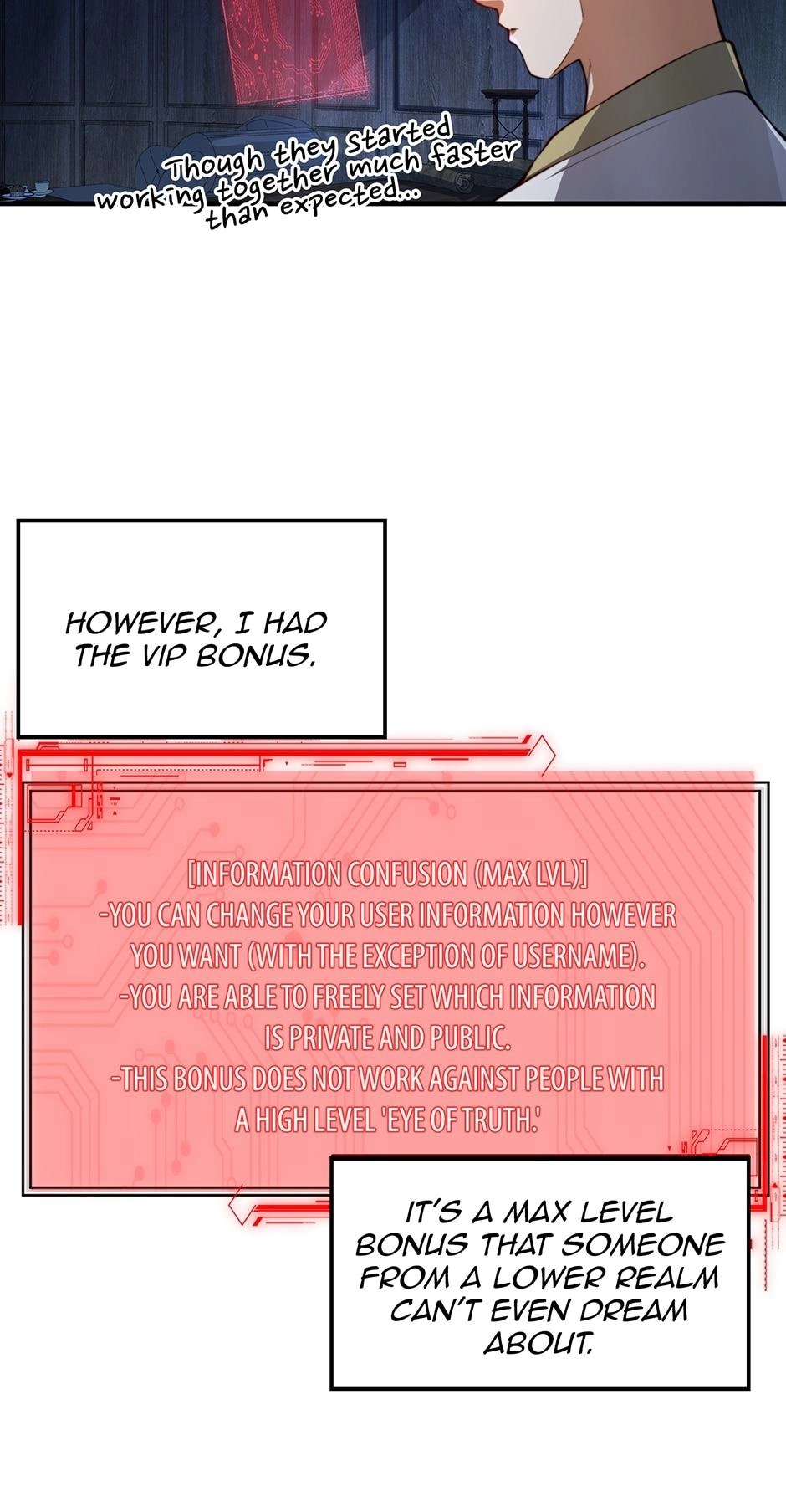 The Lord of Coins Chapter 12, page 16 of 52