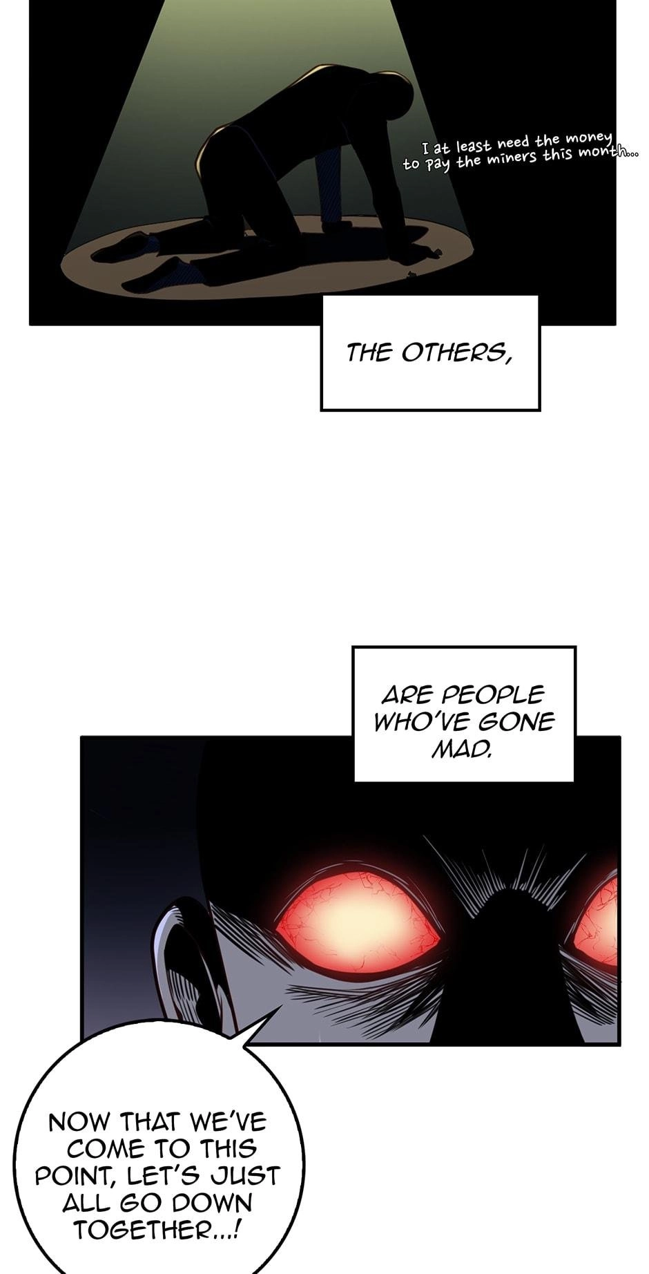 The Lord of Coins Chapter 12, page 20 of 52
