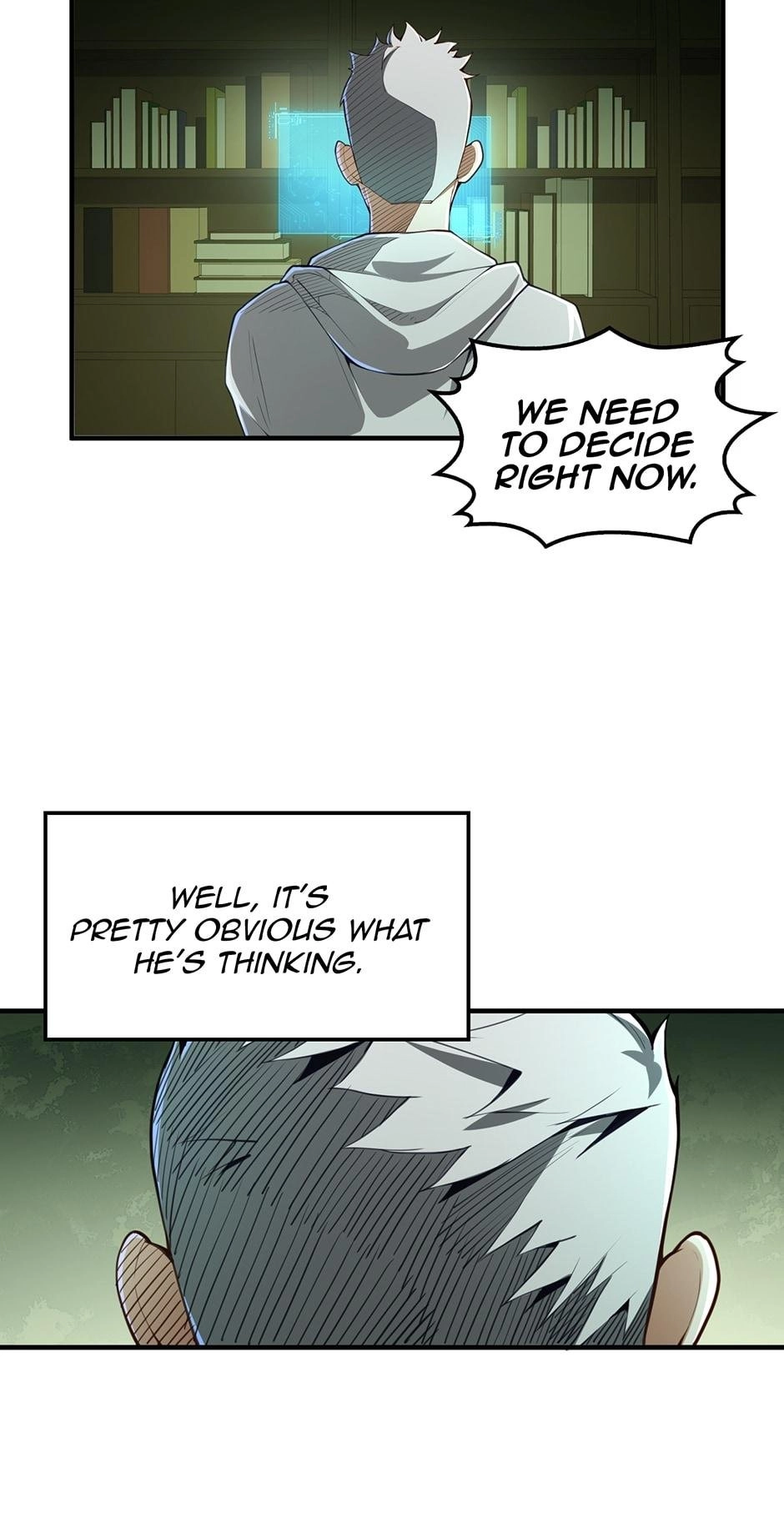 The Lord of Coins Chapter 12, page 22 of 52
