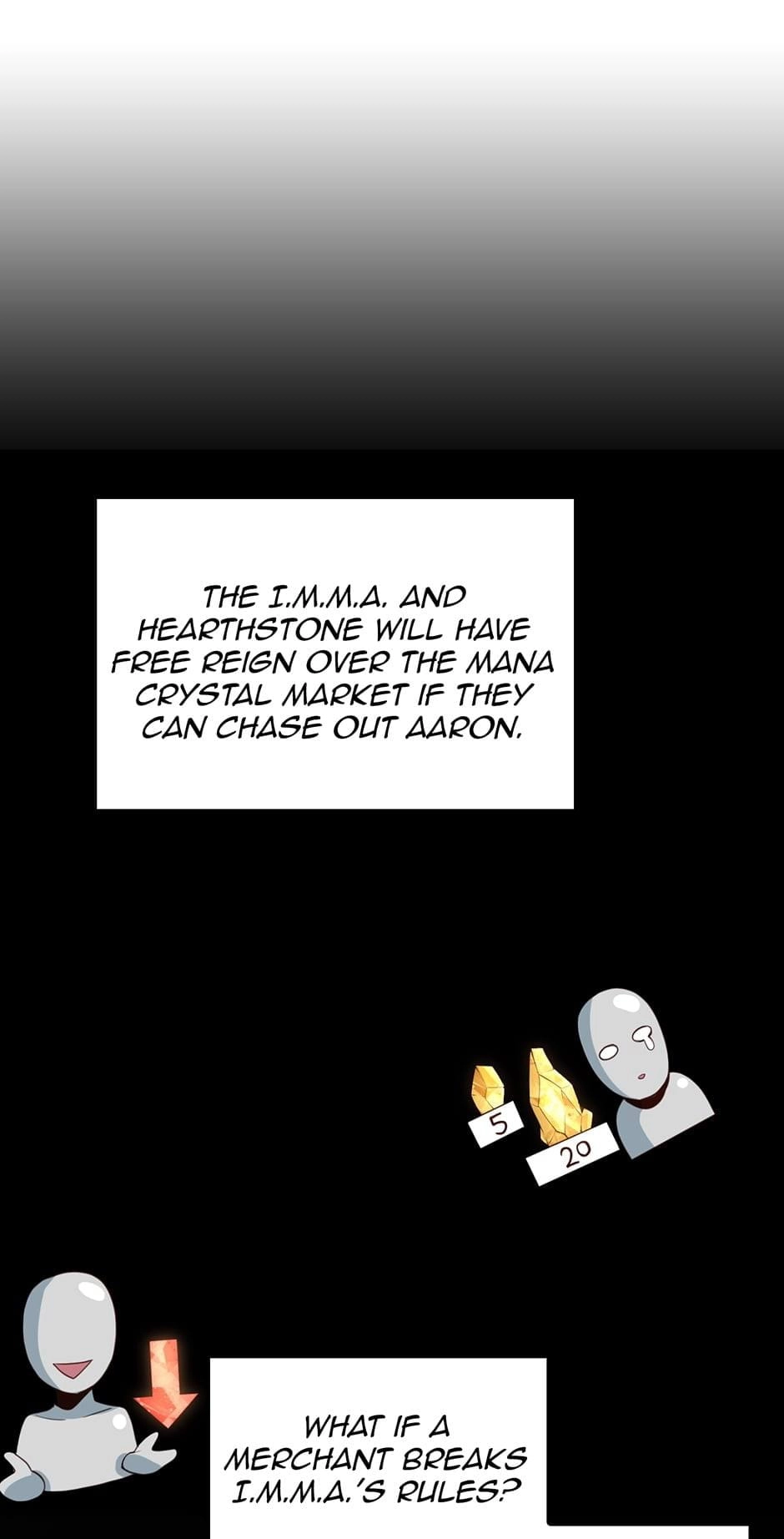 The Lord of Coins Chapter 12, page 23 of 52